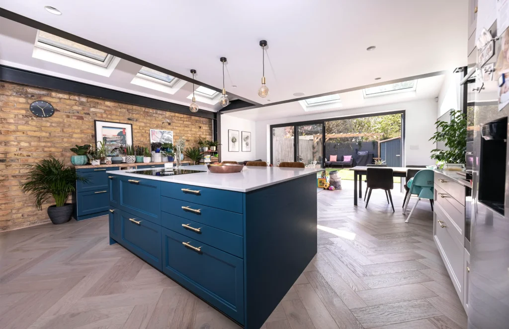Fitted Kitchens In Wimbledon