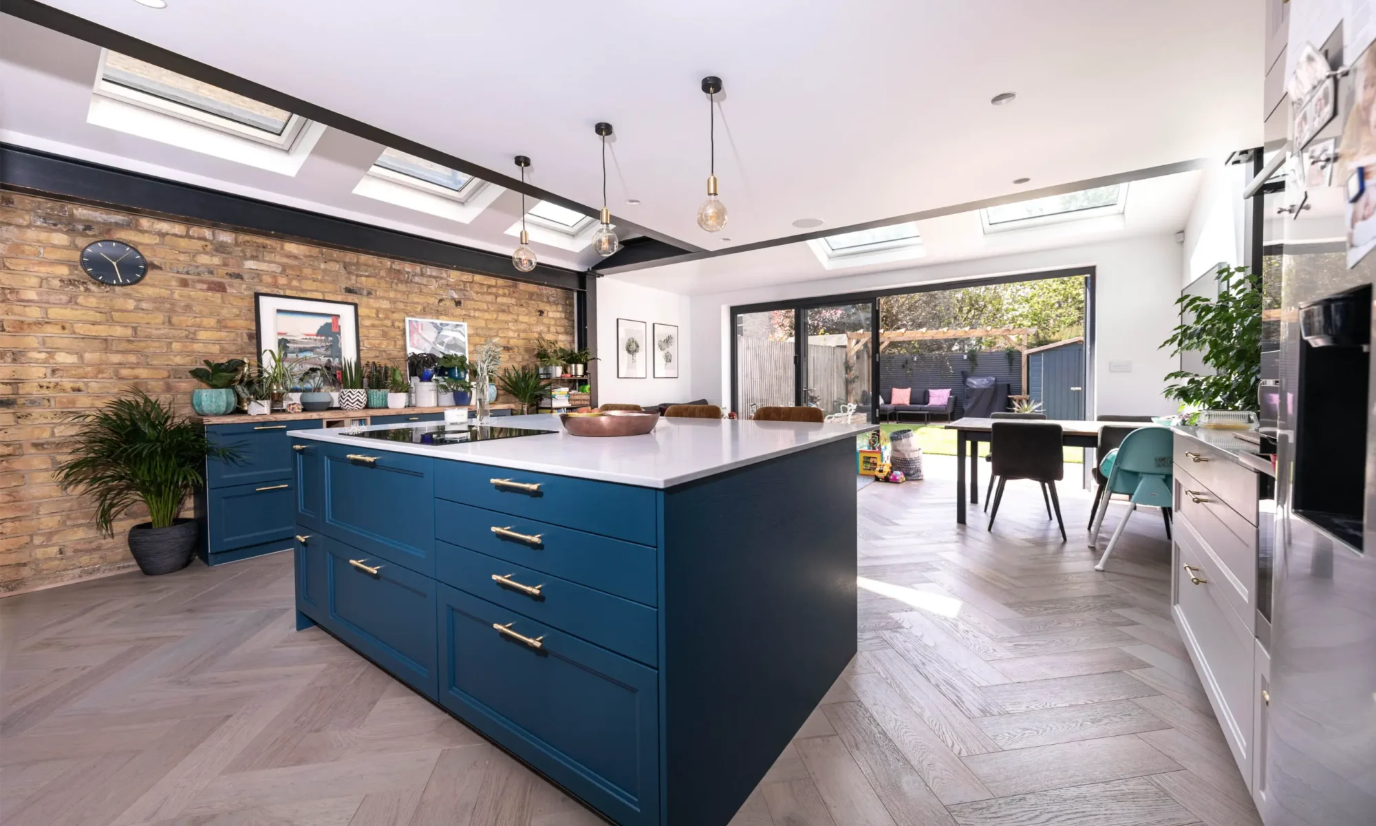 Fitted Kitchens In Wimbledon